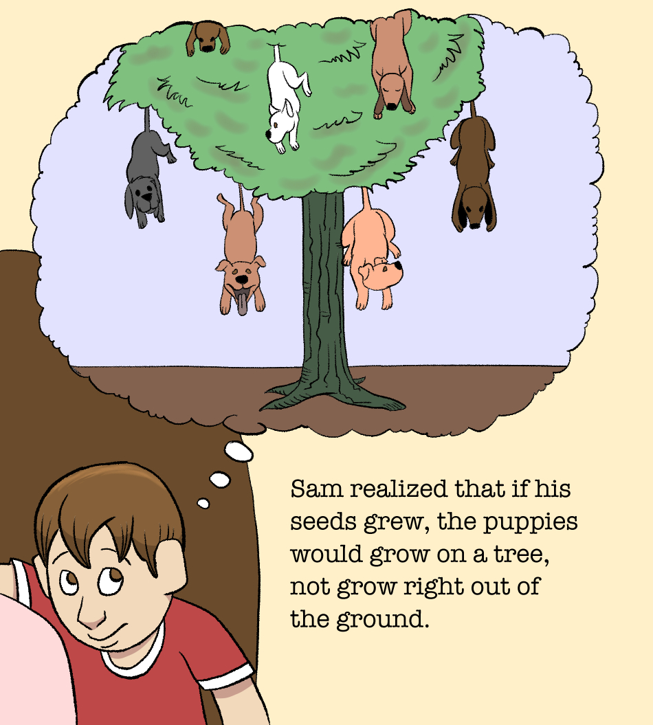 Puppy Seeds page 12