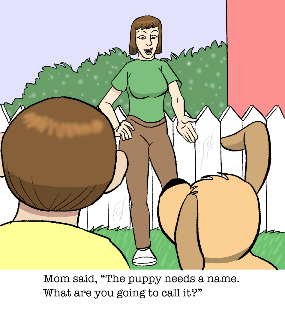 Puppy Seeds page 25
