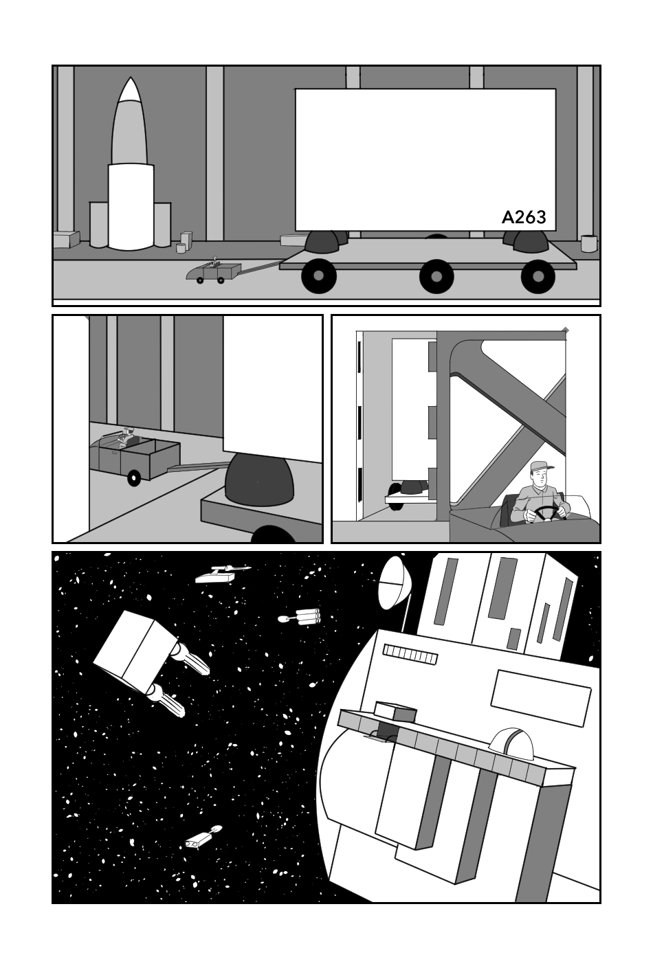 Tripp to the Stars Chapter 5 page 2