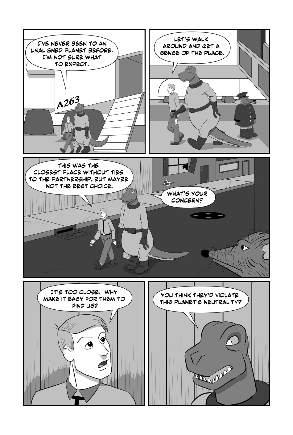 Tripp to Prosperity Chapter 1 page 3