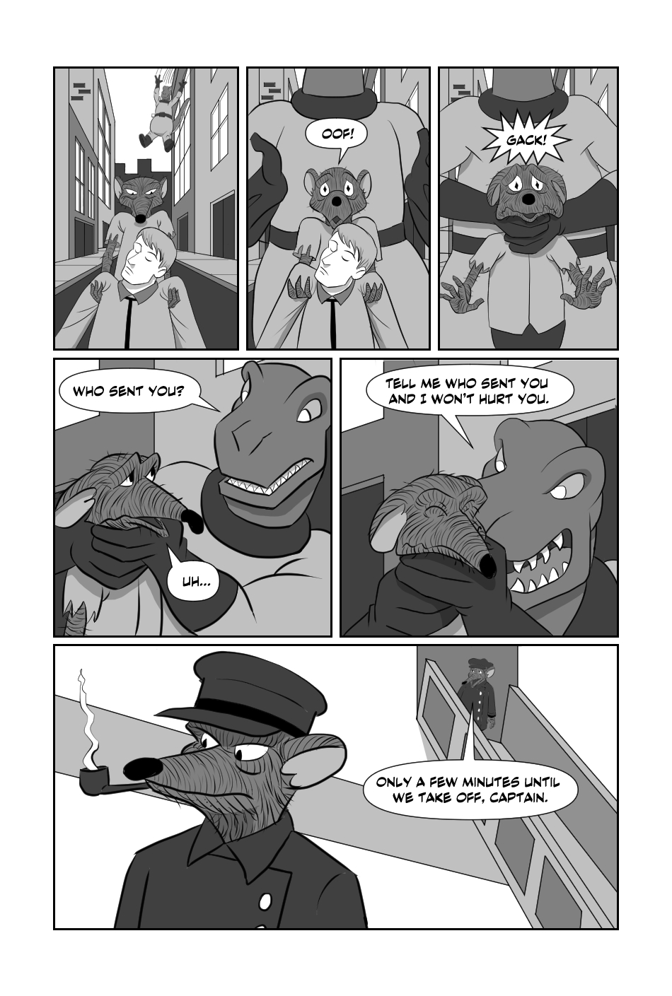 Tripp to Prosperity Chapter 1 page 7