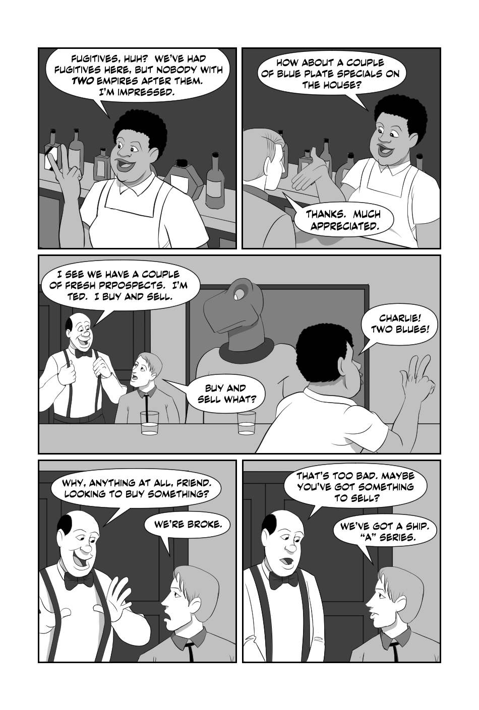 Tripp to Prosperity Chapter 2 page 4