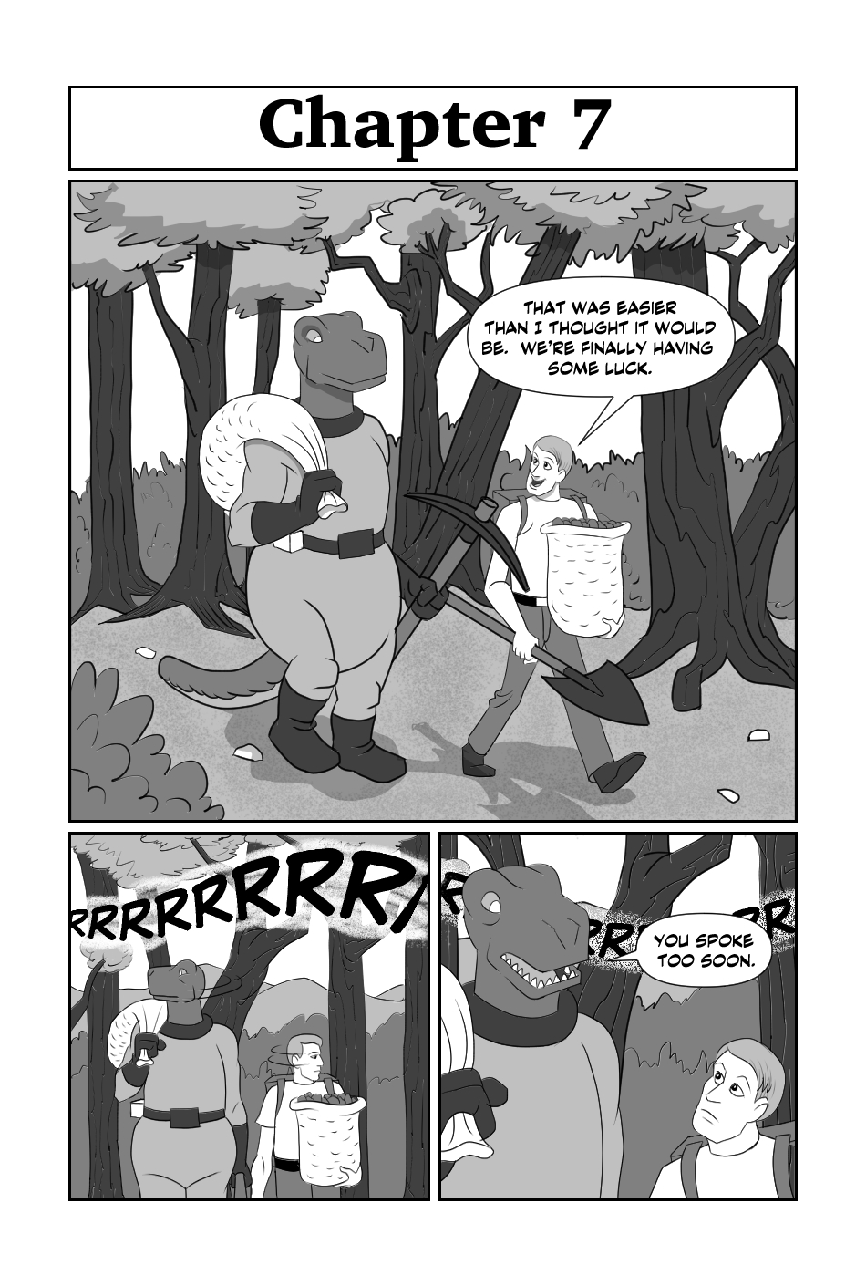 Tripp to Prosperity Chapter 7 page 1